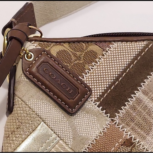 COACH CROSS BODY BAG BUNDLE - Picture 5 of 7